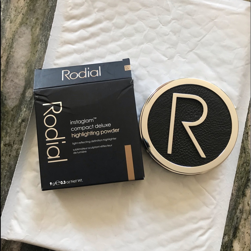 New RODIAL Compact deluxeHighlighting Powder ITALY - Picture 7 of 8